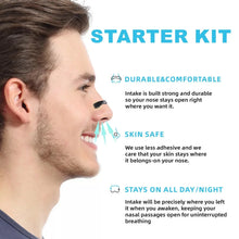Load image into Gallery viewer, BreatheVibe™ - Anti-snoring Nose Clip Kit
