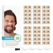 Load image into Gallery viewer, BreatheVibe™ - Anti-snoring Nose Clip Kit
