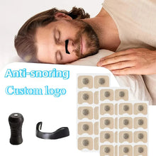 Load image into Gallery viewer, BreatheVibe™ - Anti-snoring Nose Clip Kit
