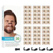Load image into Gallery viewer, BreatheVibe™ - Anti-snoring Nose Clip Kit
